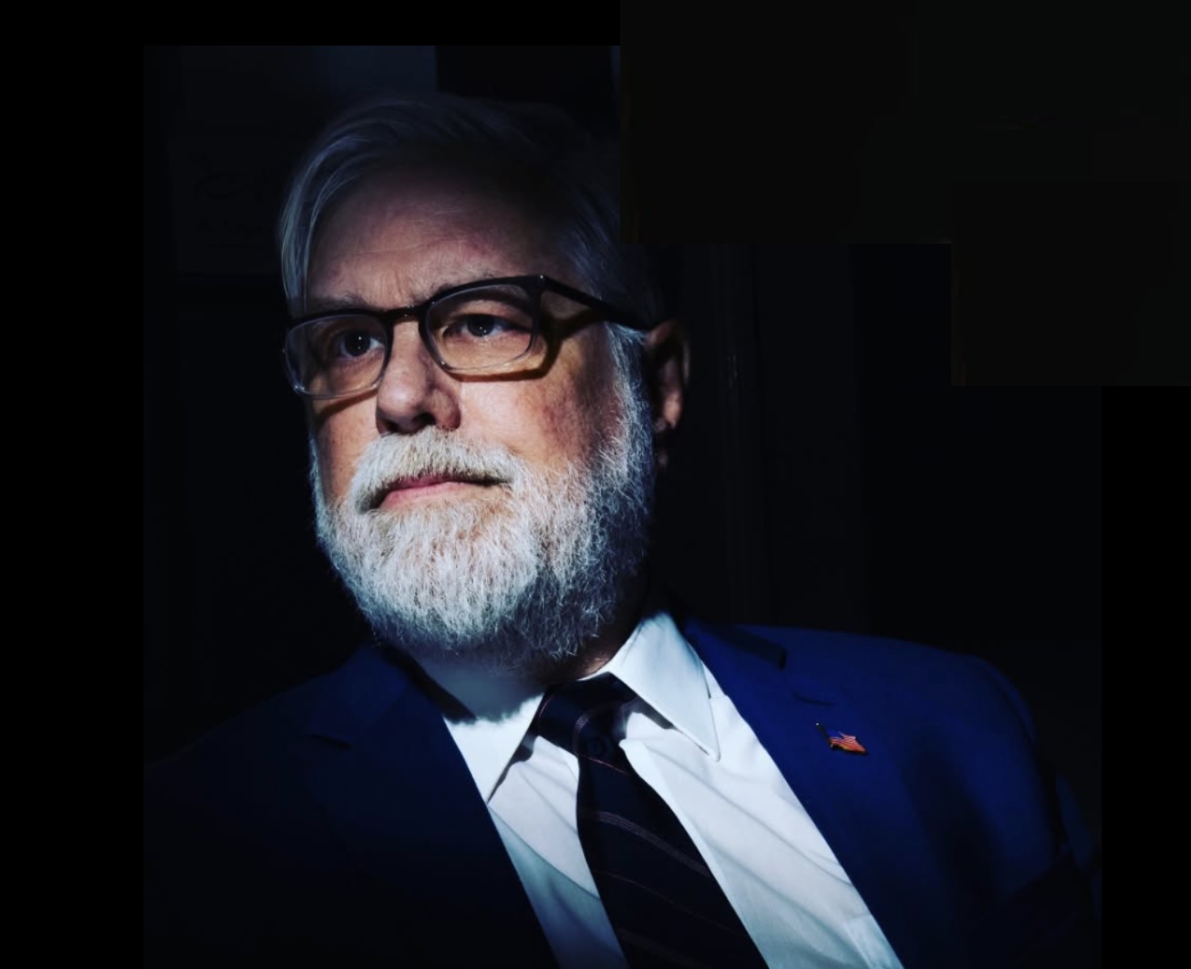 Robert Pierson (photo via TZ)