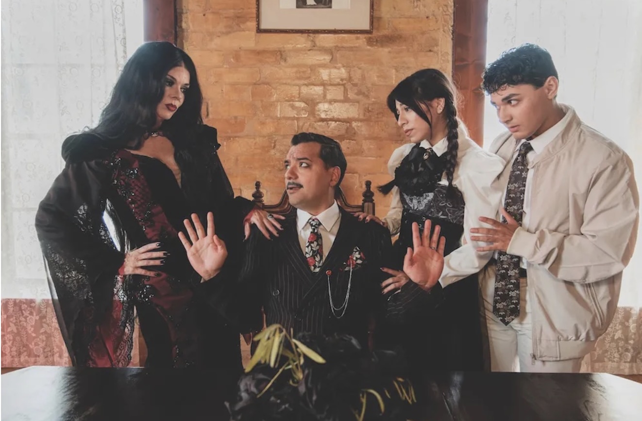 The Addams Family by Wonder Theatre