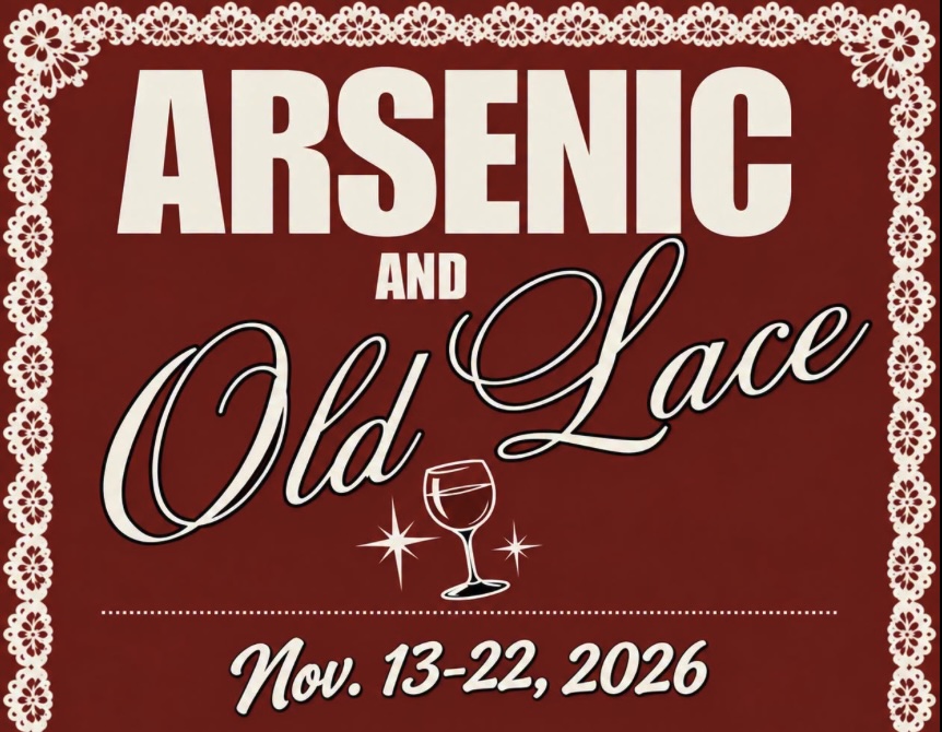 Arsenic and Old Lace by Temple Civic Theatre
