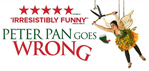 CTX4511. Auditions for Peter Pan Goes Wrong, by Zach Theatre