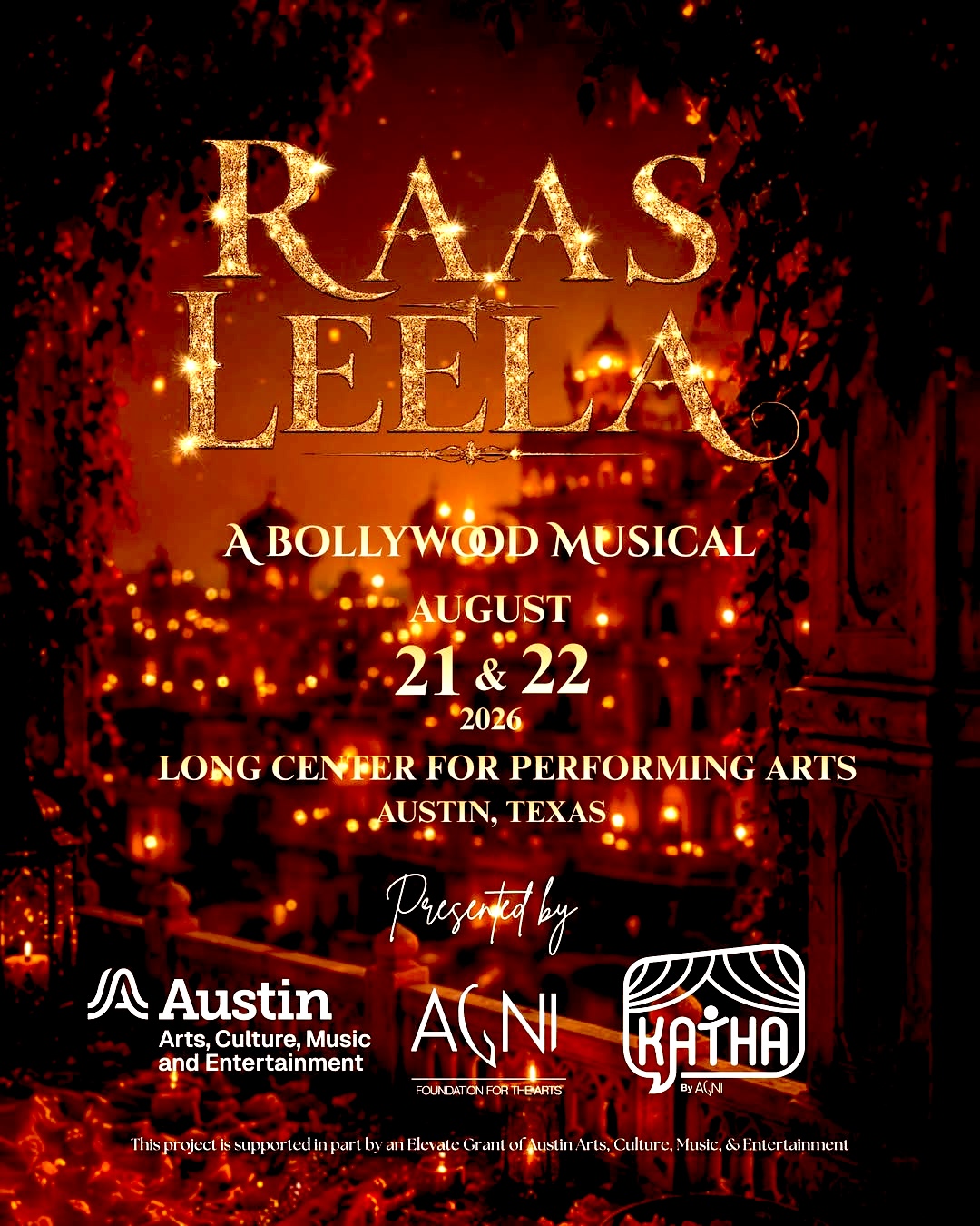 Raas Lelea by Agni Katha