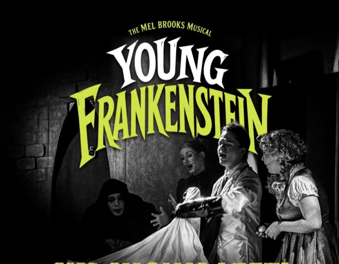Young Frankenstein by Aurora Arts Theatre