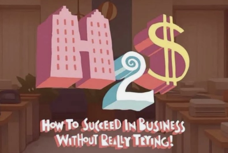 How to Succeed in Business Without Really Trying by The Theatre Company (TTC)