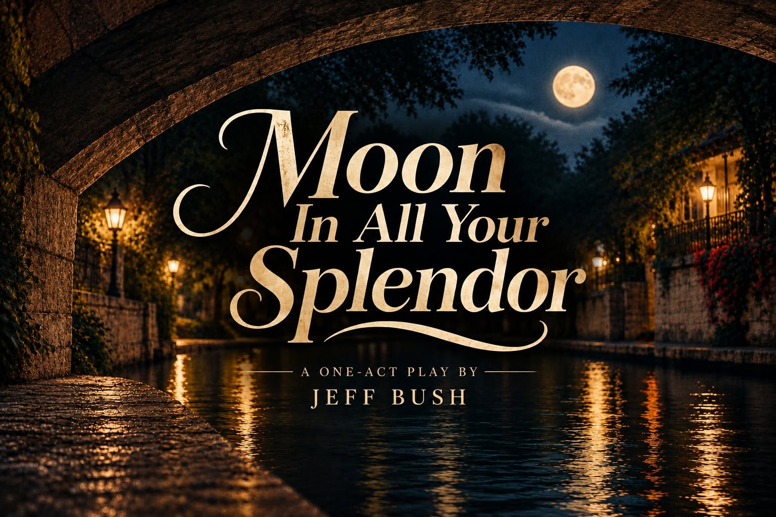 CTX4545. Female Actor 25-30 Yrs Old Sought for Lead in FronteraFest Austin piece Moon in All Your Splendor by Jeff Bush