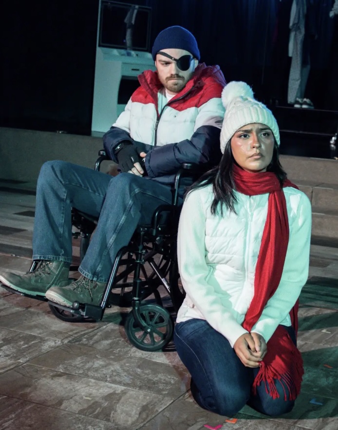 Kevin Engel, Gabriella Ramirez (via MTC)