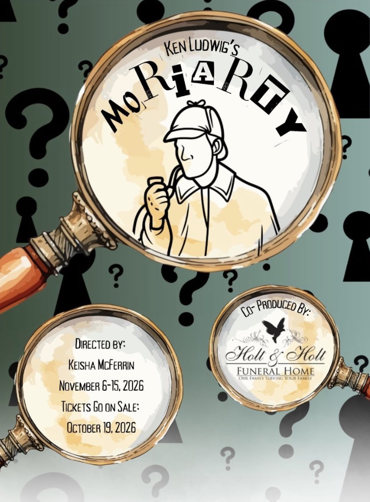 Moriarty by Boerne Community Theatre