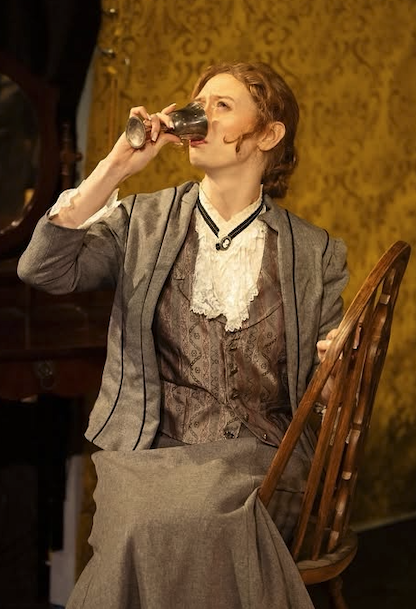 Sadie Okerstrom (Photo by Minerva Villa)