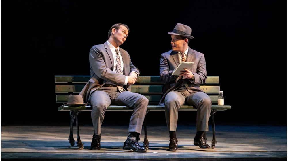 Fellow Travelers by Austin Opera
