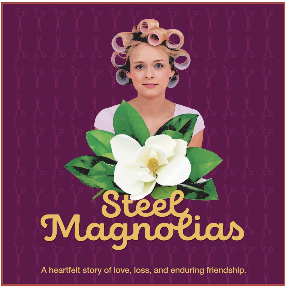 CTX4488. Auditions for STEEL MAGNOLIAS, by Penfold Theatre Company, Round Rock