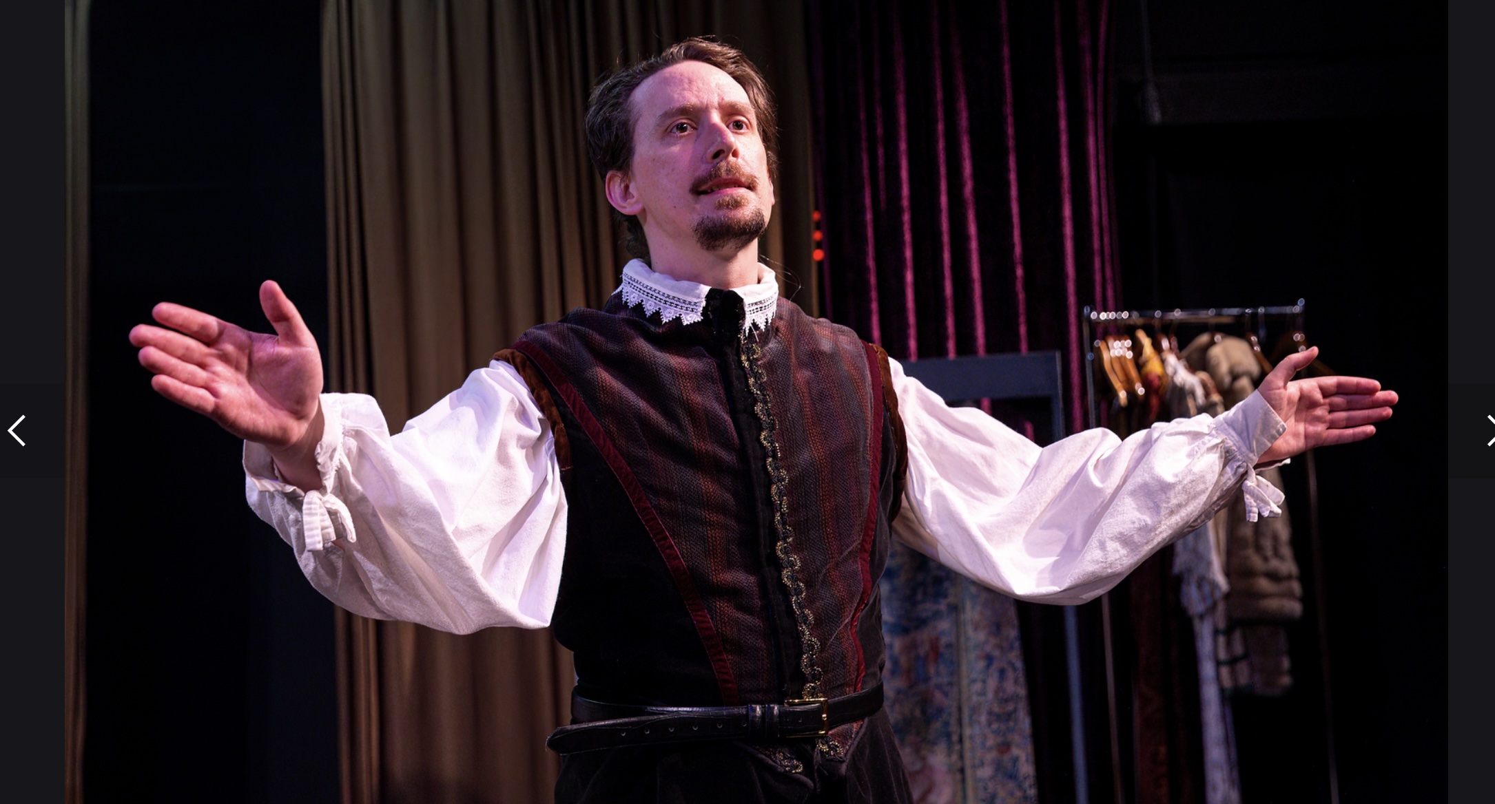Review: Stage Blood by Different Stages