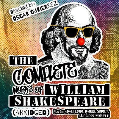 CTX4443. Auditions for The Complete Works of William Shakespeare (Abridged), by Bastrop Opera House