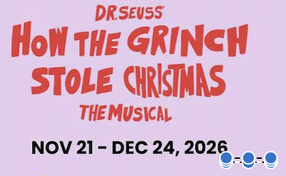 How the Grinch Stole Christmas by Magik Theatre