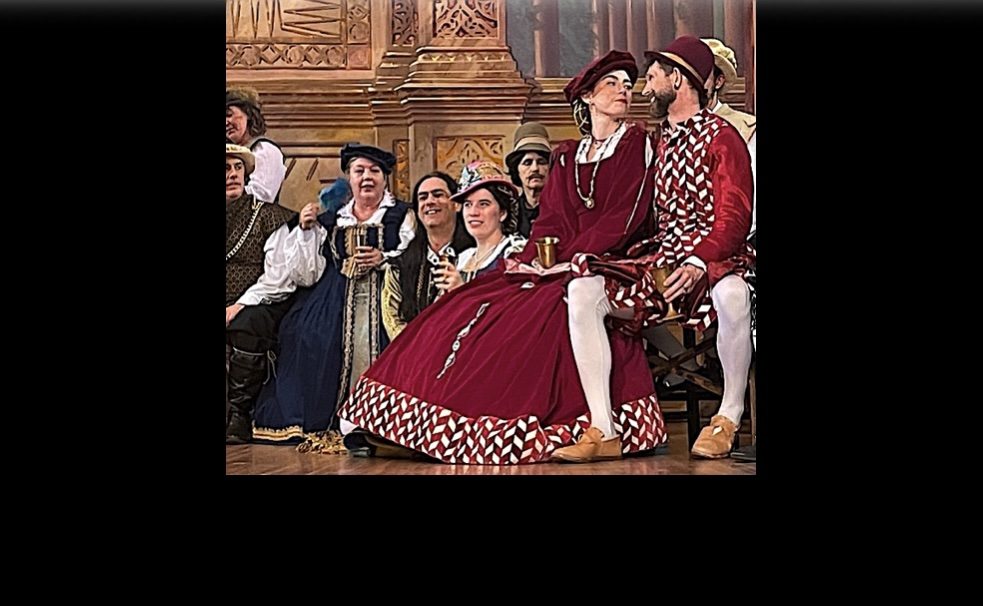 Review: The Taming of the Shrew by The Baron's Men