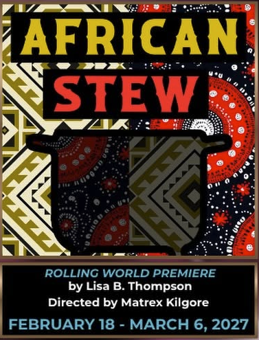 African Stew by Ground Floor Theatre