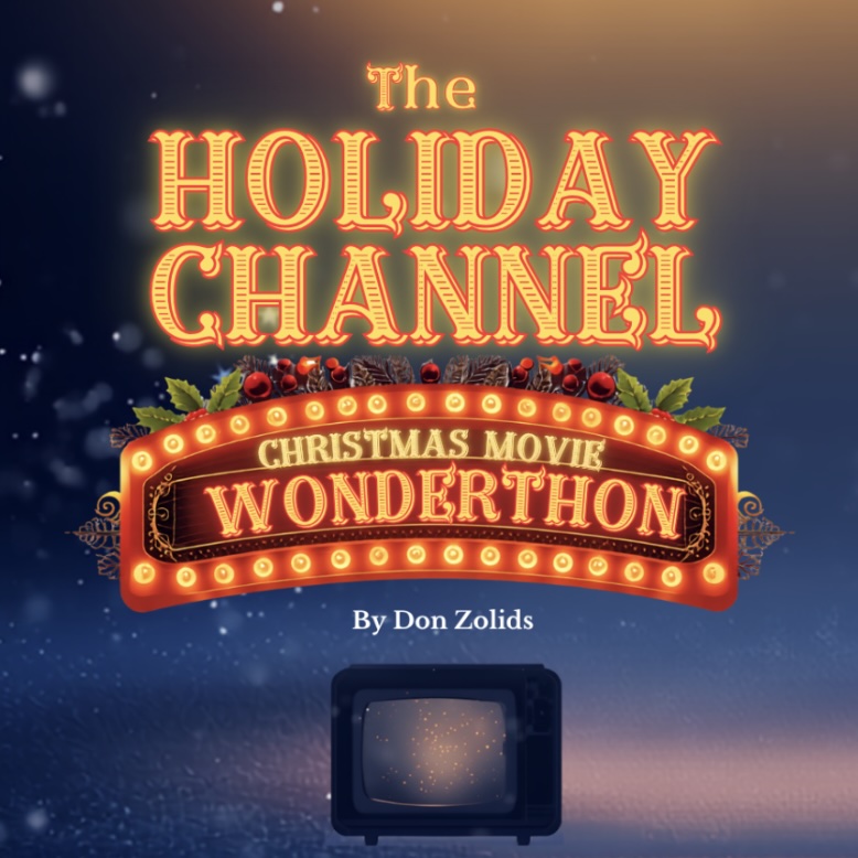 CTX4525. Auditions for The Holiday Channel Christmas Movie Wonderthon, by Gaslight Baker Theatre, Lockhart