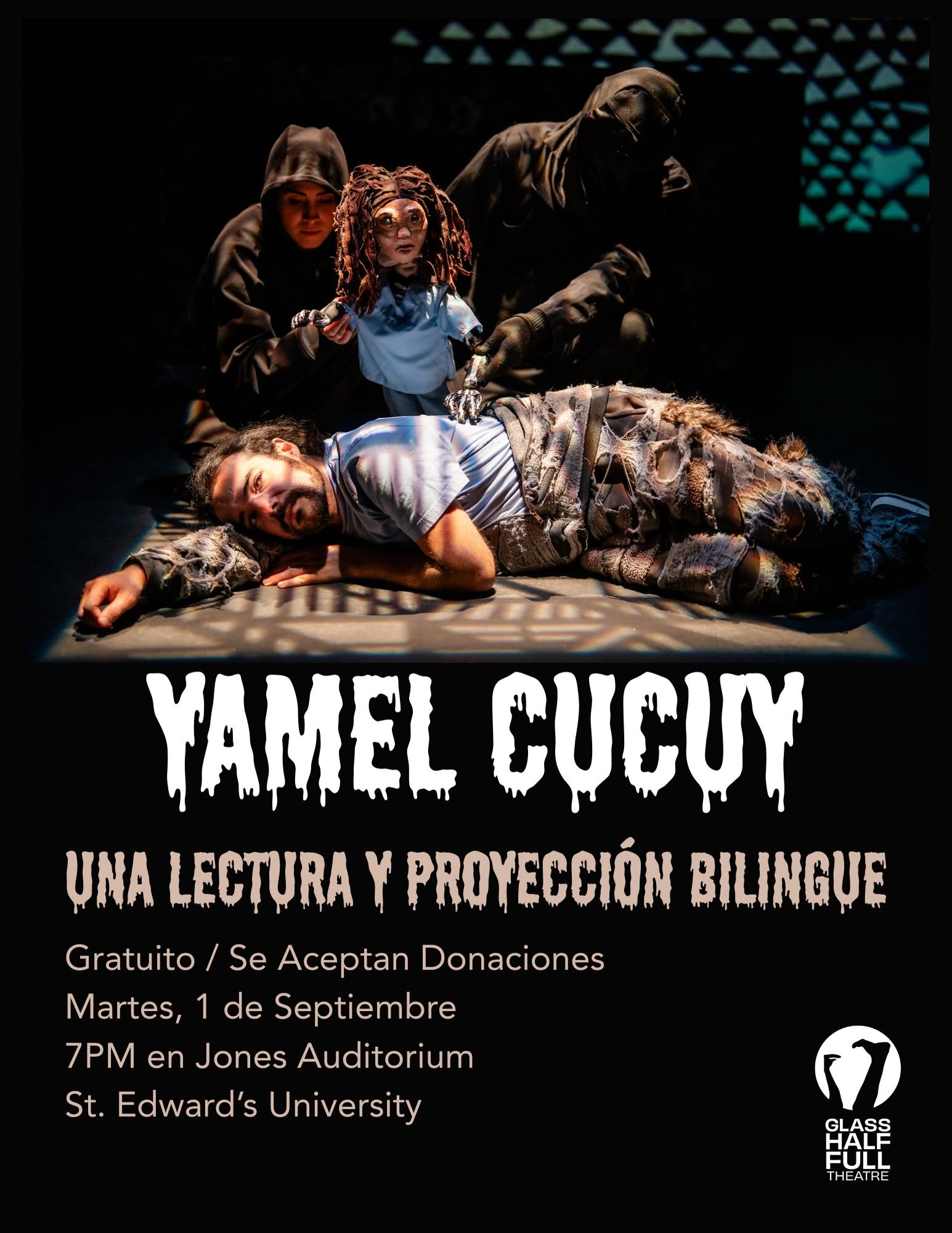 Yamel Cucuy by Glass Half Full Theatre