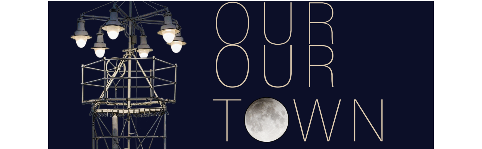 Our Our Town by Rude Mechs