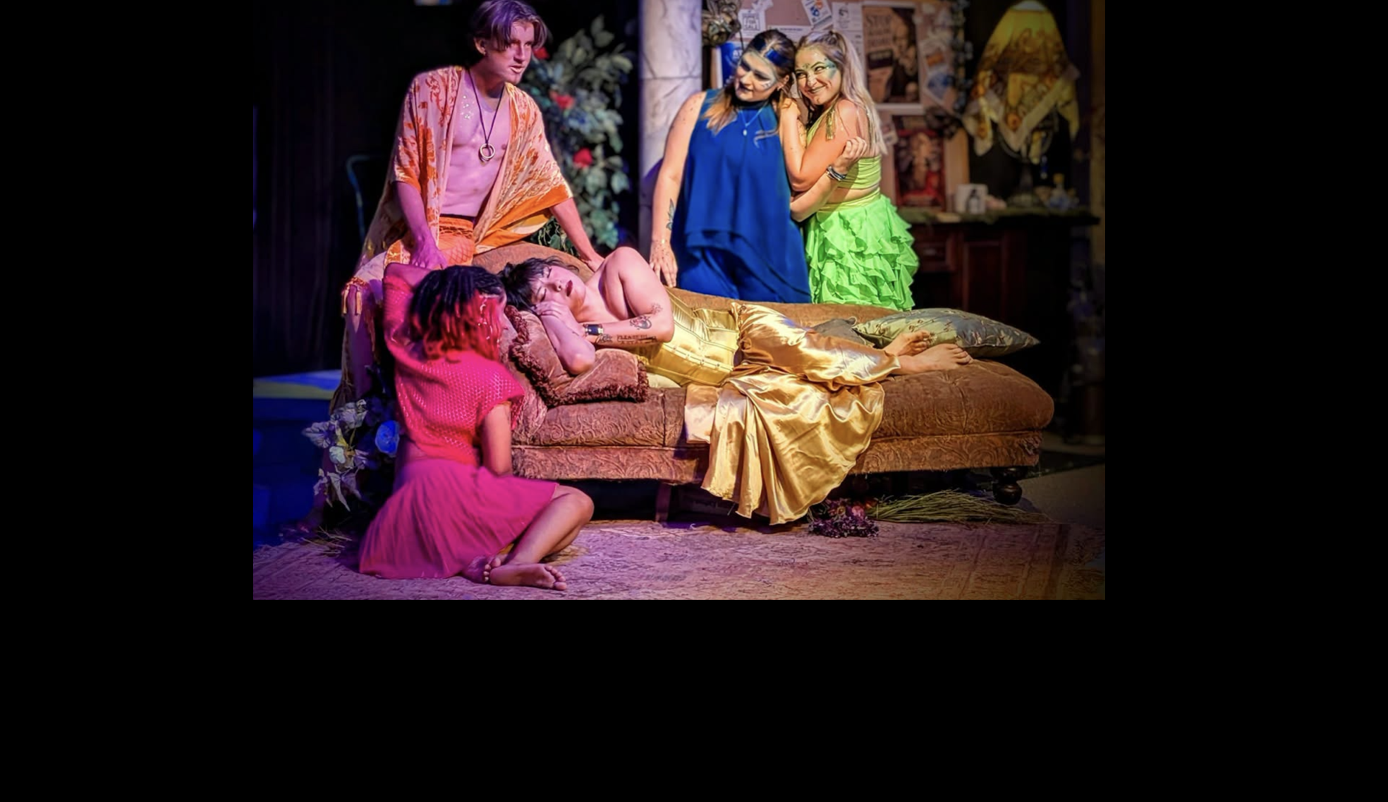 Review: A Midsummer Night's Dream by City Theatre Company