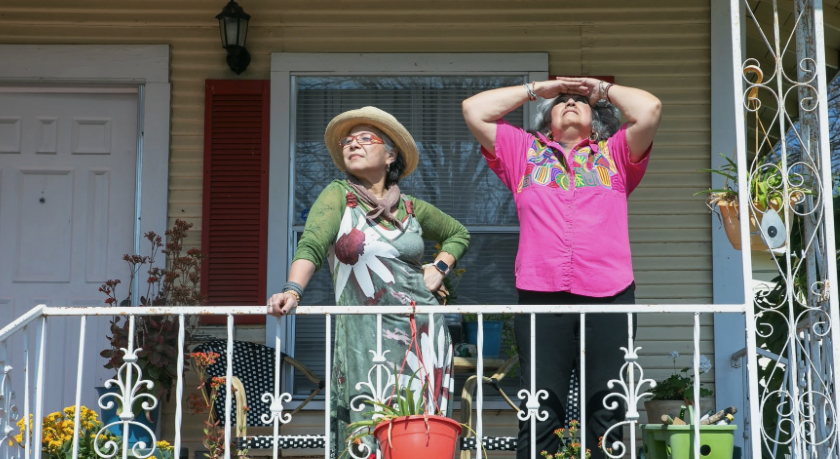 CTX4542. Auditions for Las Comadres de Morales Street, by Guadalupe Cultural Arts Center, San Antonio