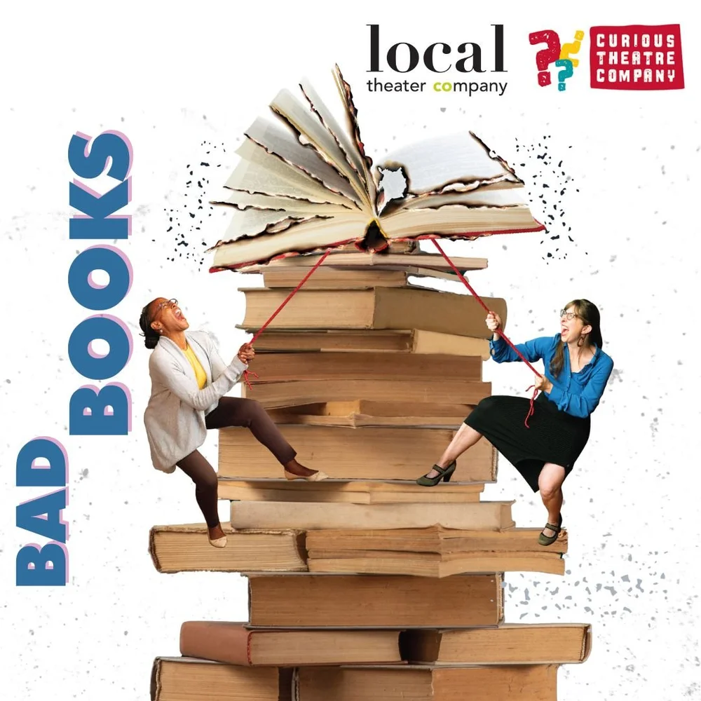 Bad Books by Shrewd Productions