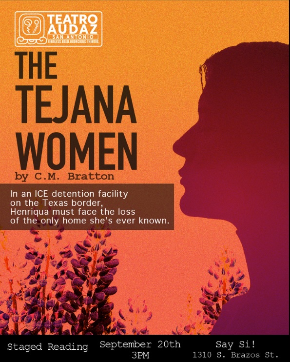 The Tejana Women by Teatro Audaz