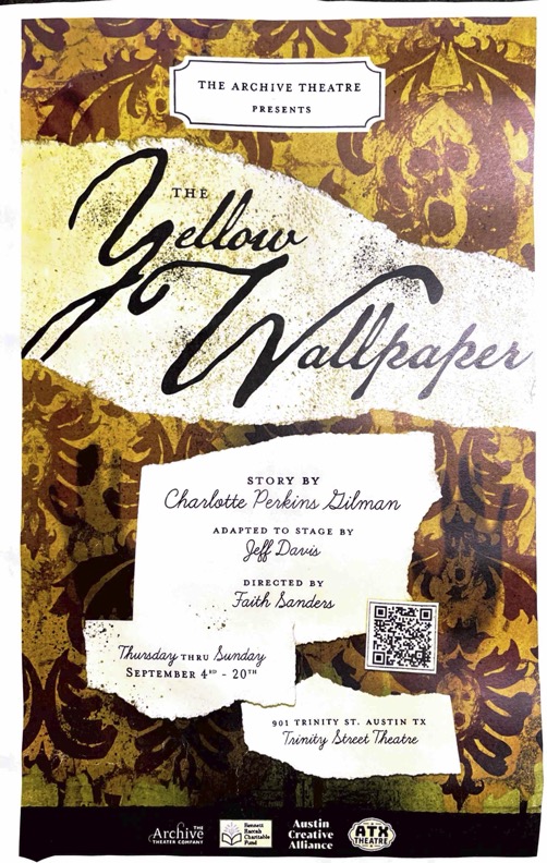 Click to view full program of THE YELLOW WALLPAPER