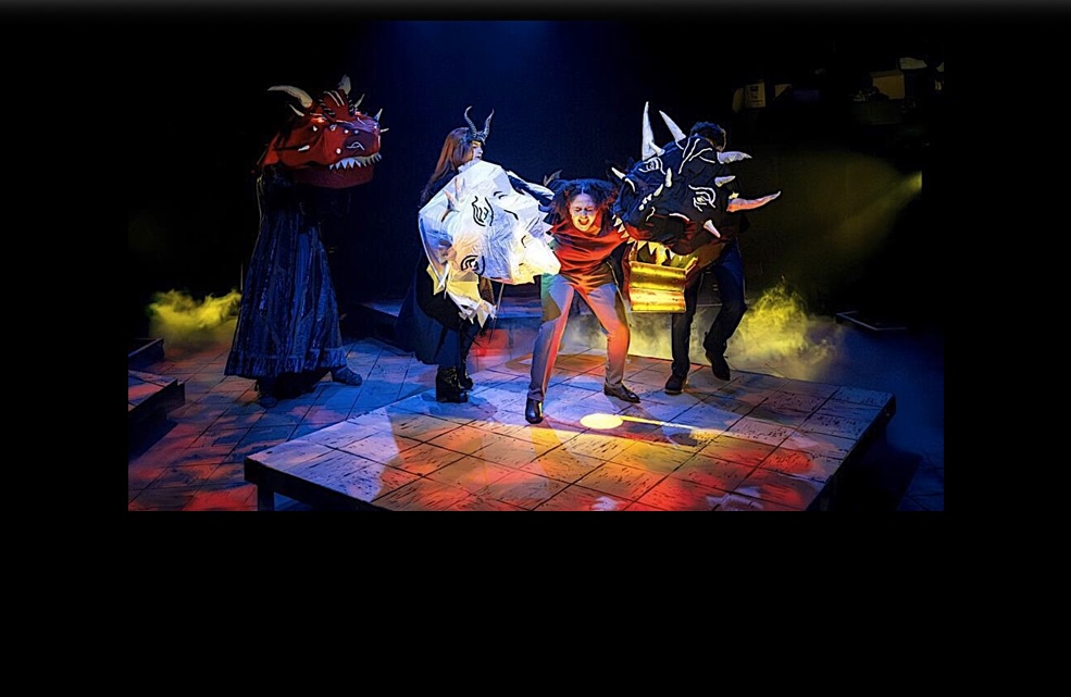 Review: She Kills Monsters by Mary Moody Northen Theatre
