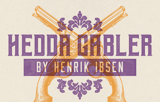 Hedda Gabler (Baitz) by University of the Incarnate Word