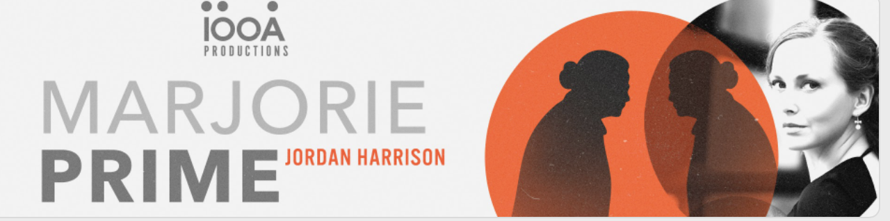 CTX4555. Auditions for Marjorie Prime, by 100A Productions, San Antonio