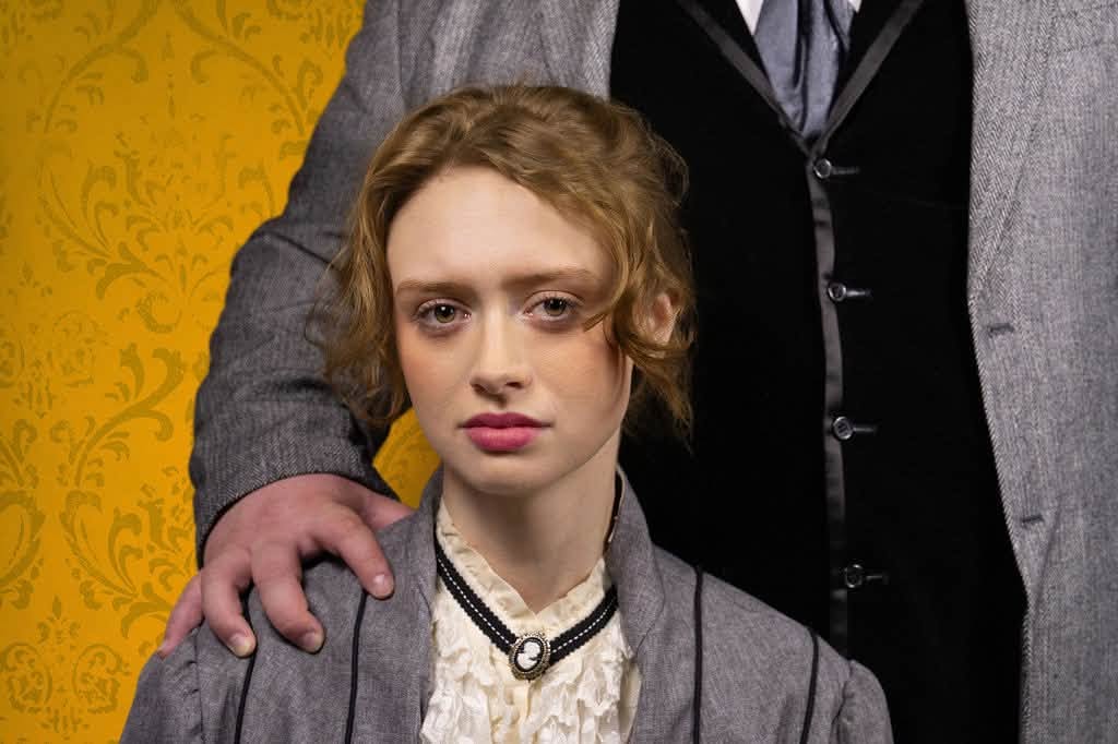 Sadie Okerstrom (Photo by Minerva Villa)