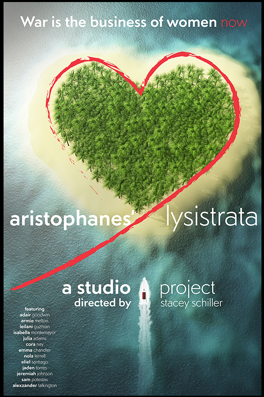 Lysistrata by Texas A&M University Corpus Christi
