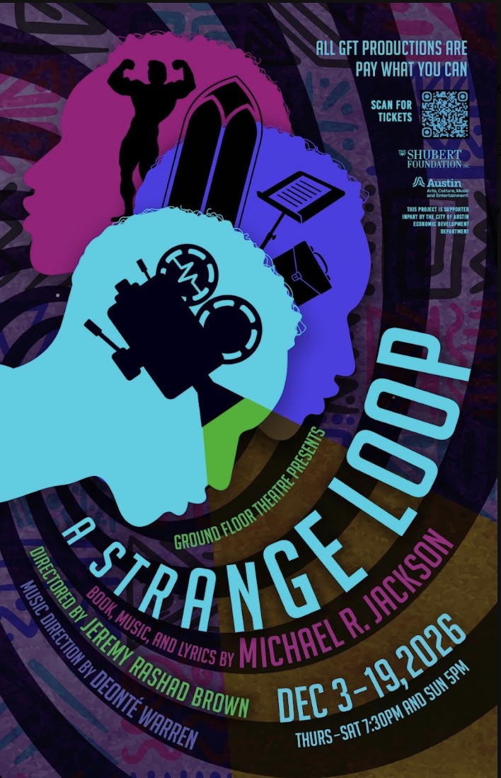 A  Strange Loop by Ground Floor Theatre