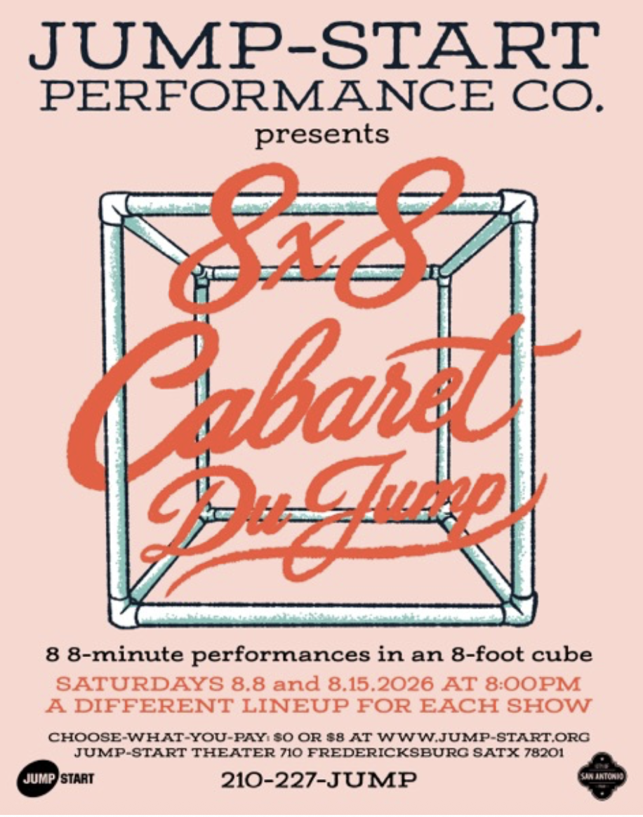 8 x 8 by Jump-Start Performance Company