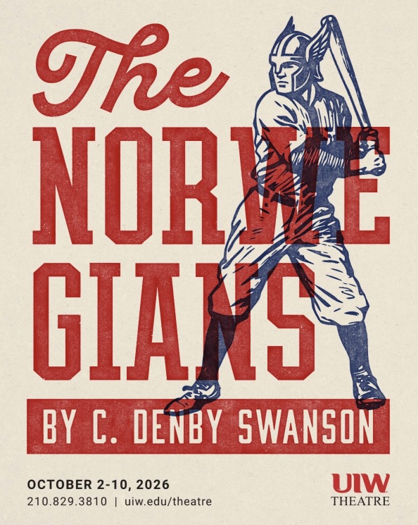 The Norwegians by University of the Incarnate Word