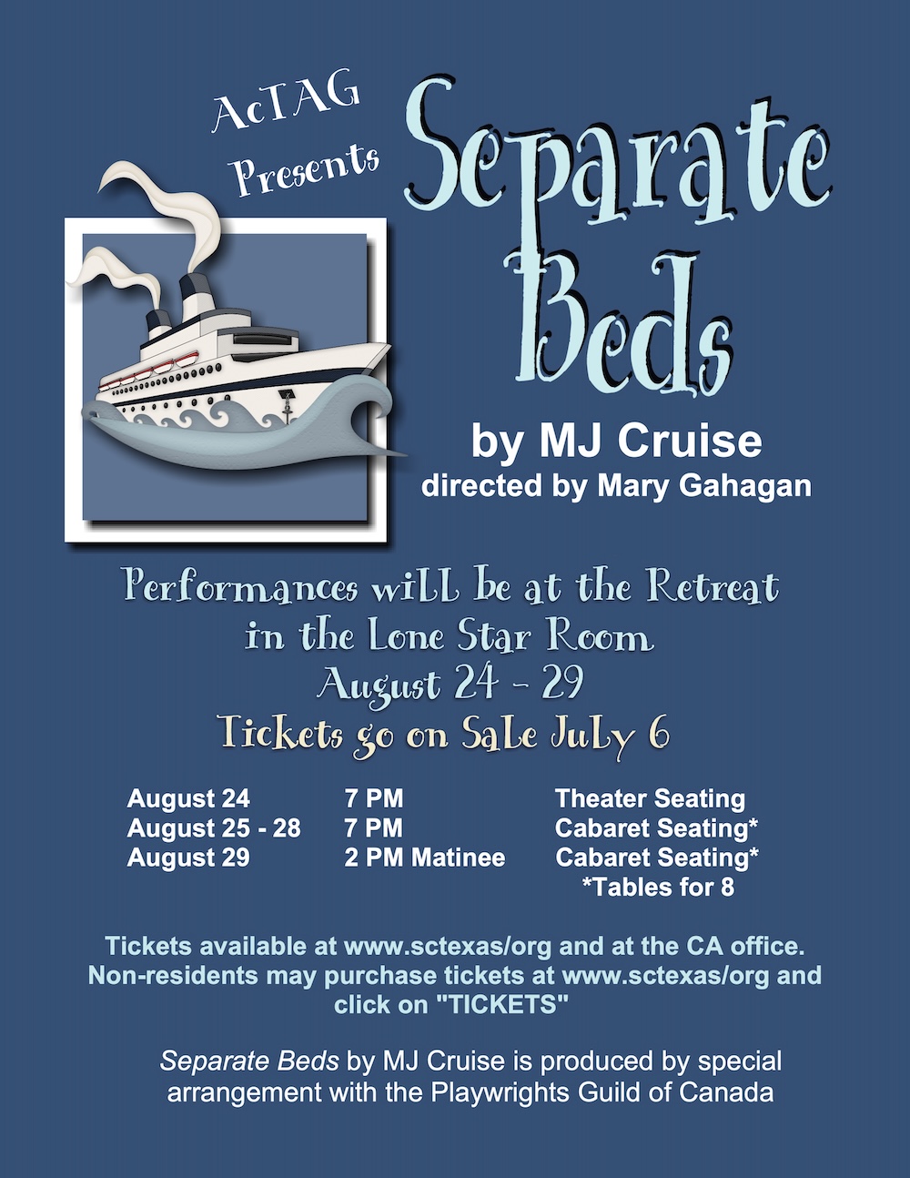 Separate Beds by AcTAG