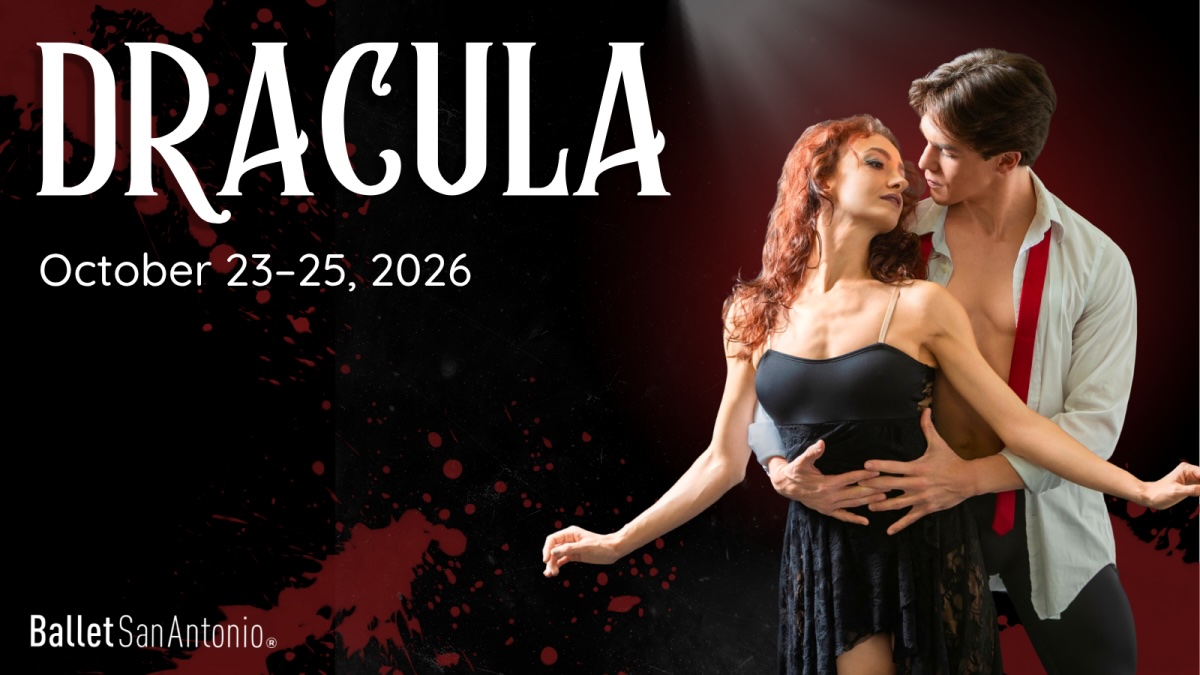 Dracula (ballet) by Ballet San Antonio