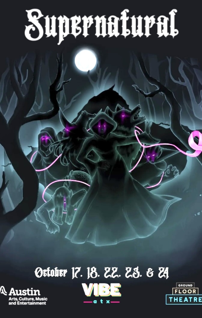 Supernatural by VIBE Entertainment Group