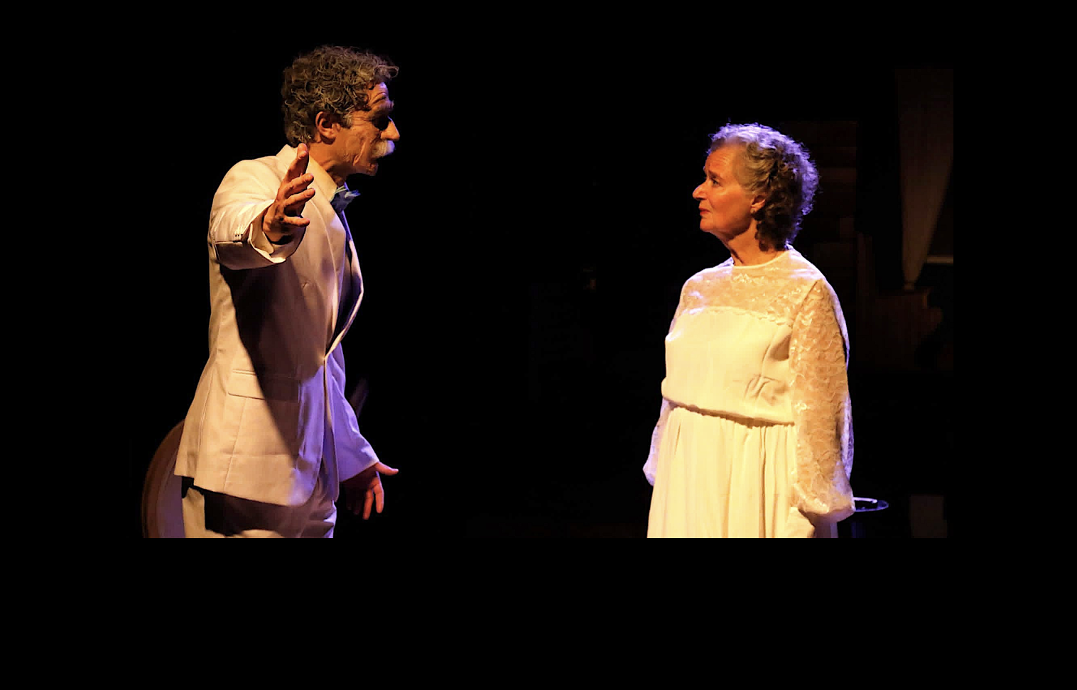 Review: The Woman Clothed in the Sun with the Moon under her Feet by David McGuff, Yellow Lab Productions, Kerrville