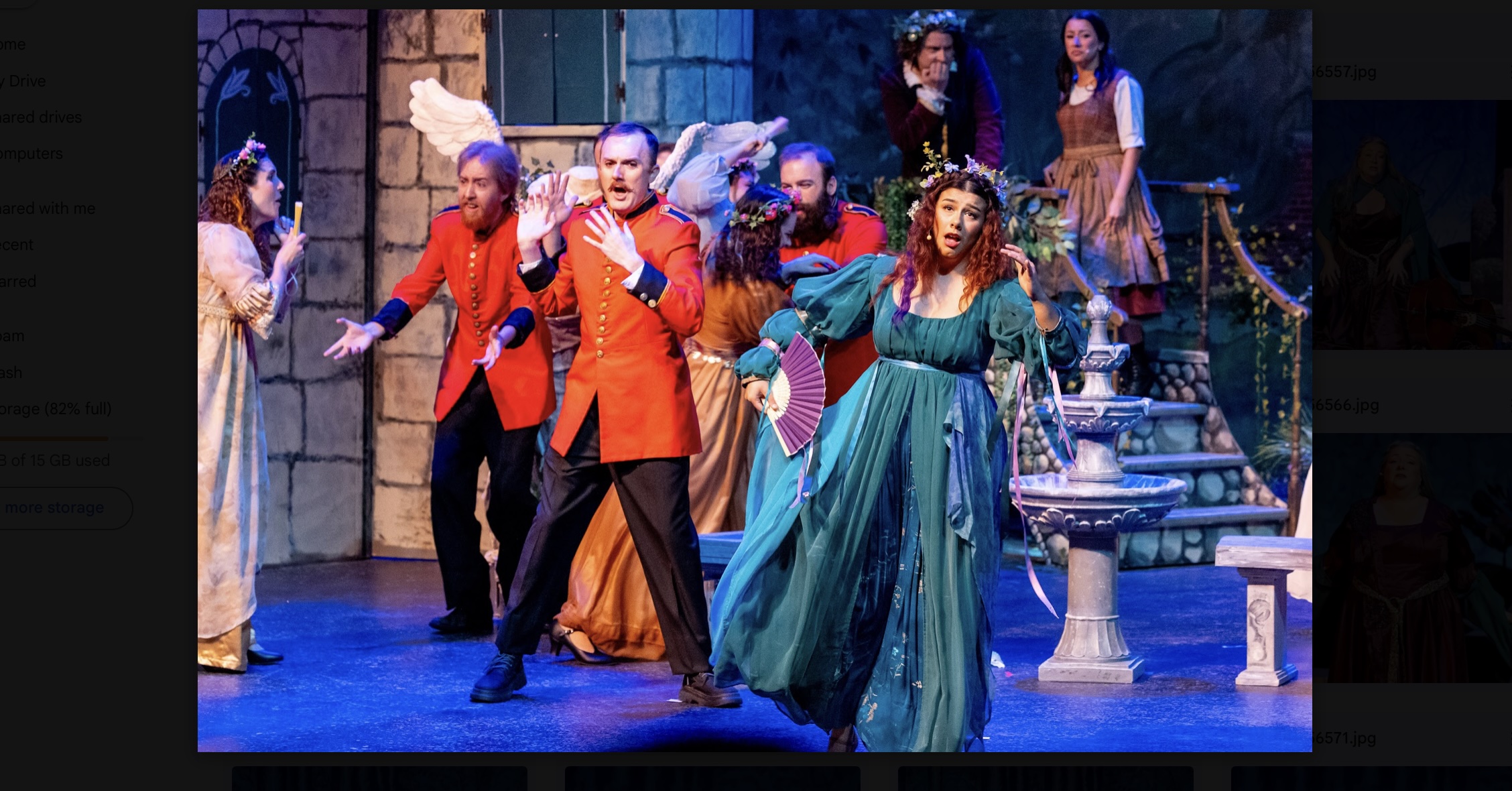 Review: PATIENCE by Gilbert & Sullivan Austin, Jun 12 - 21, 2026