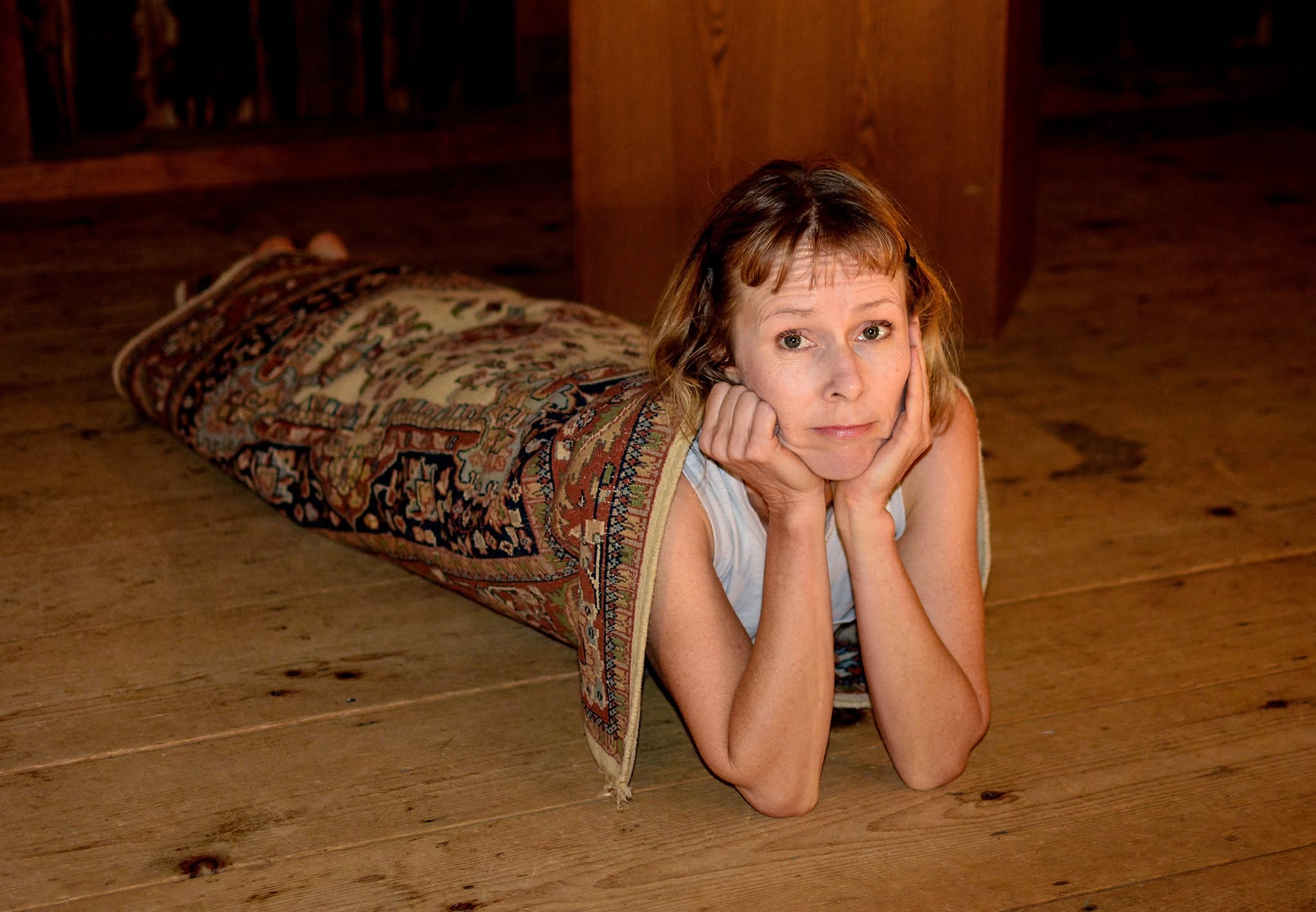 Do You Need to Read THE CONFIDENCE MAN? by Paper Chairs