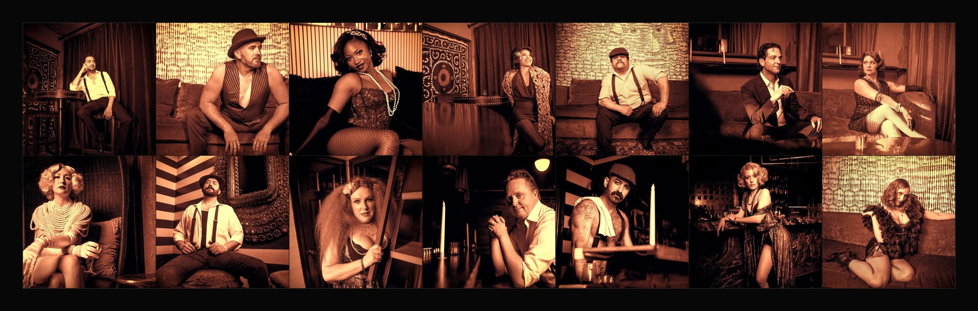 The Wild Party (Lippa) by Austin Underground Collective
