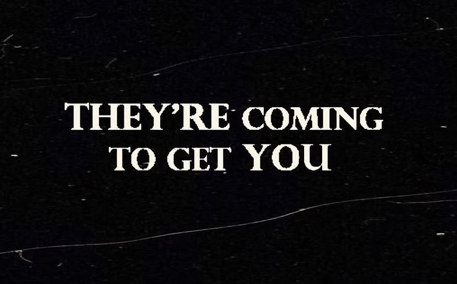CTX4462. Auditions for They're Coming to Get You, by Chambers Theatre Company, Buds