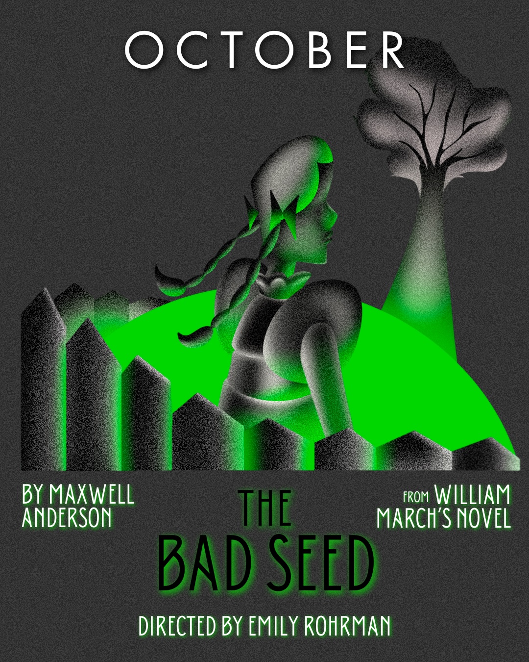 The Bad Seed by Broke Thespians Theatre Company