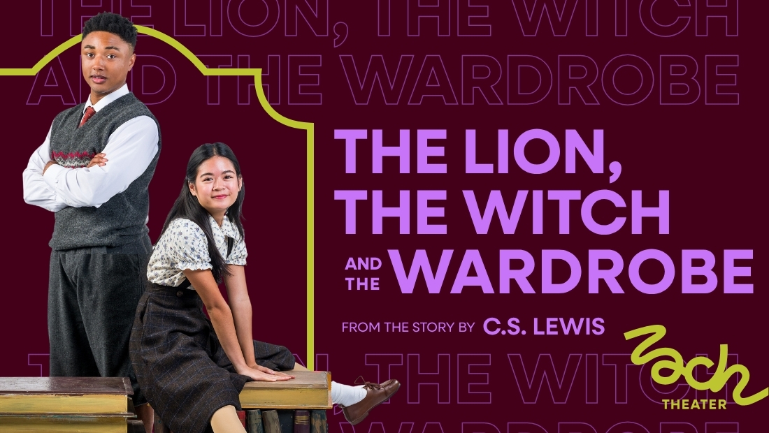 The Lion, The Witch and the Wardrobe (du Rand) by Zach Theatre