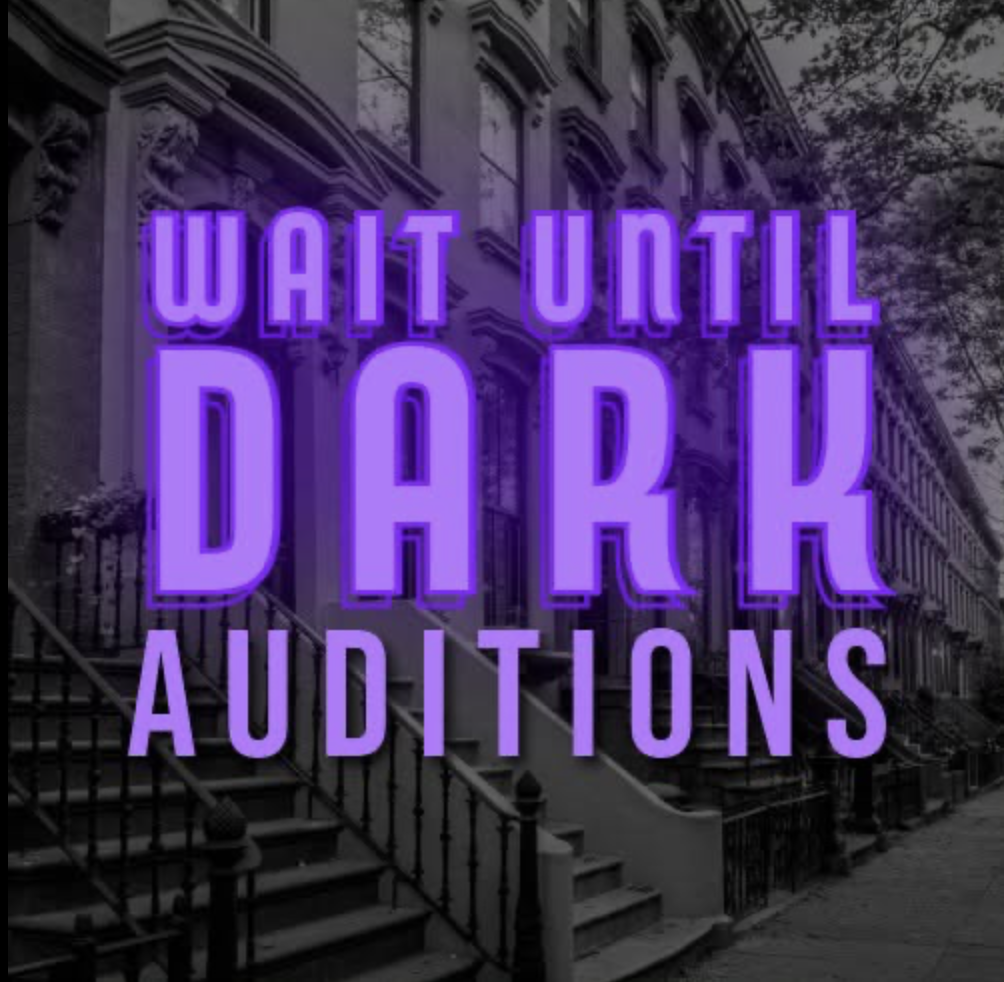 CTX4506. Auditions for Wait Until Dark, by Waco Civic Theatre