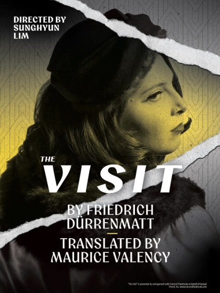 The Visit by University of Texas Theatre & Dance