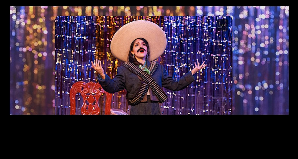 Review: Emiliana: A Revolution Cabaret by Ground Floor Theatre