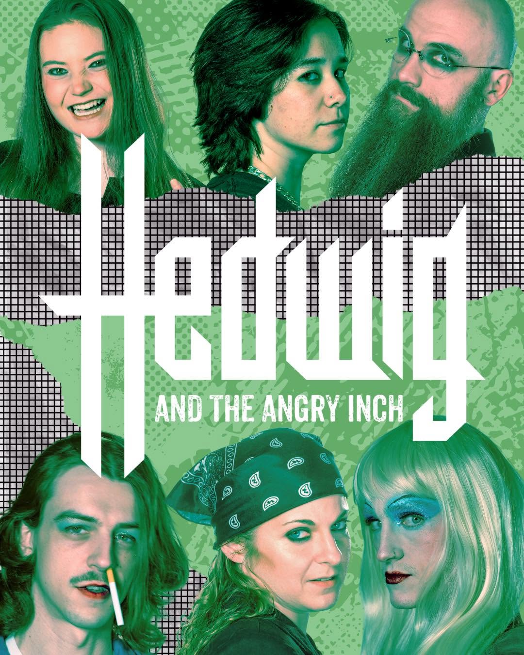Hedwig and the Angry Inch by The Theatre Company (TTC)