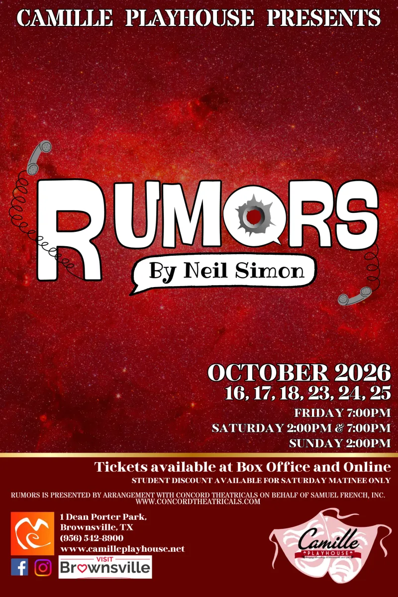 Rumors by Camille Lightner Playhouse