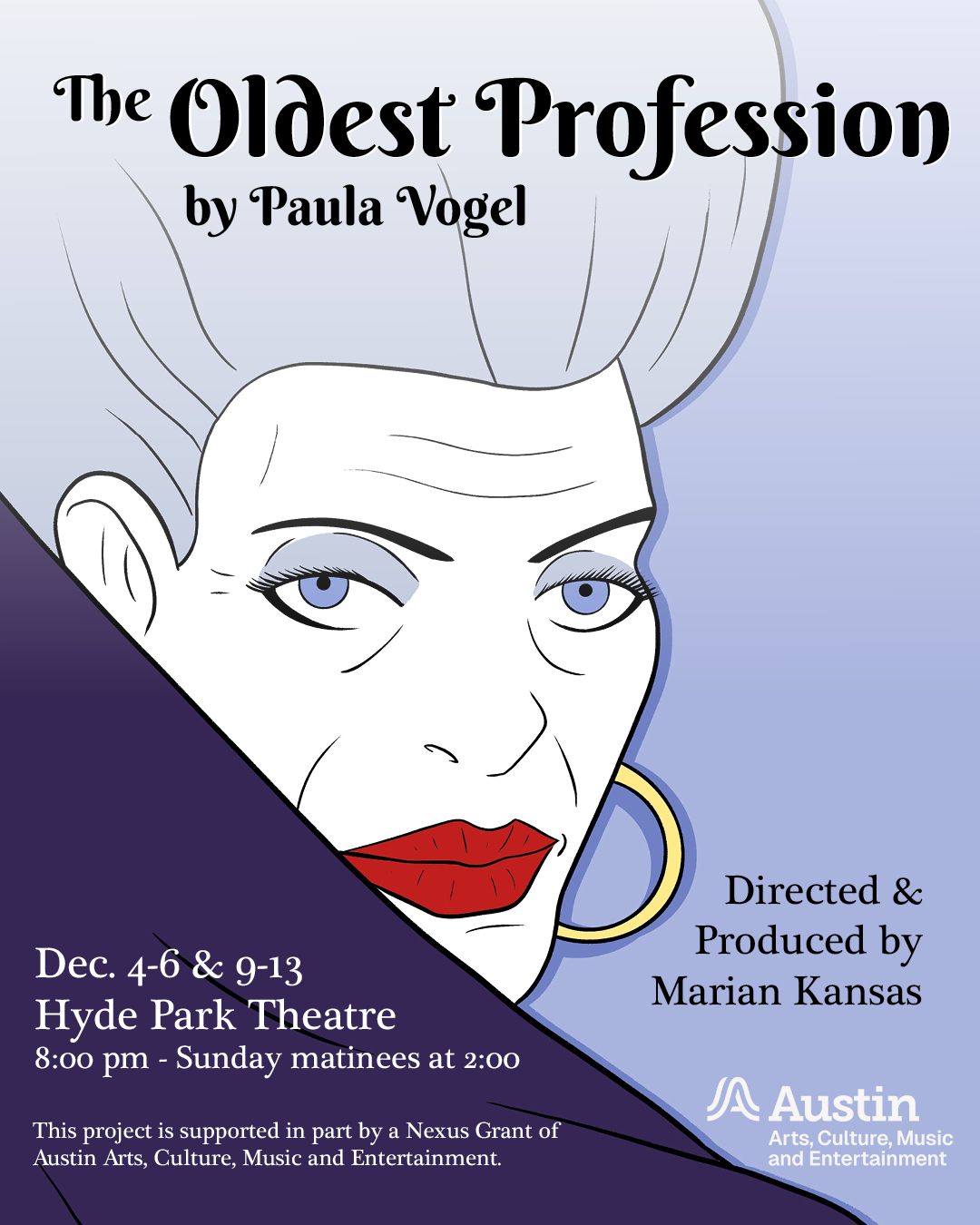 The Oldest Profession by Marian Kansas